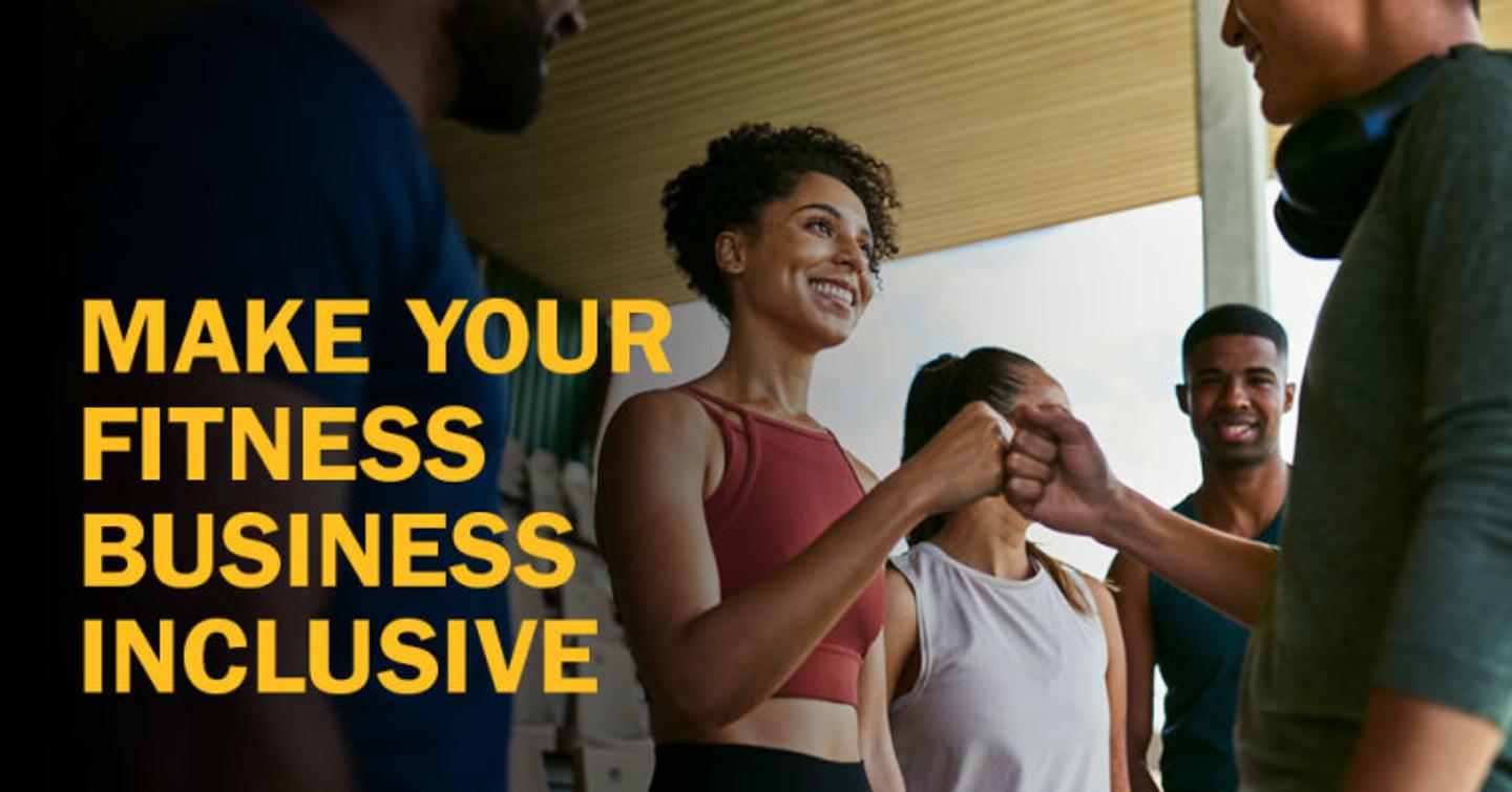ISSA, International Sports Sciences Association, Certified Personal Trainer, ISSAonline, How to Make Your Fitness Business Inclusive for the LGBTQ+ Community