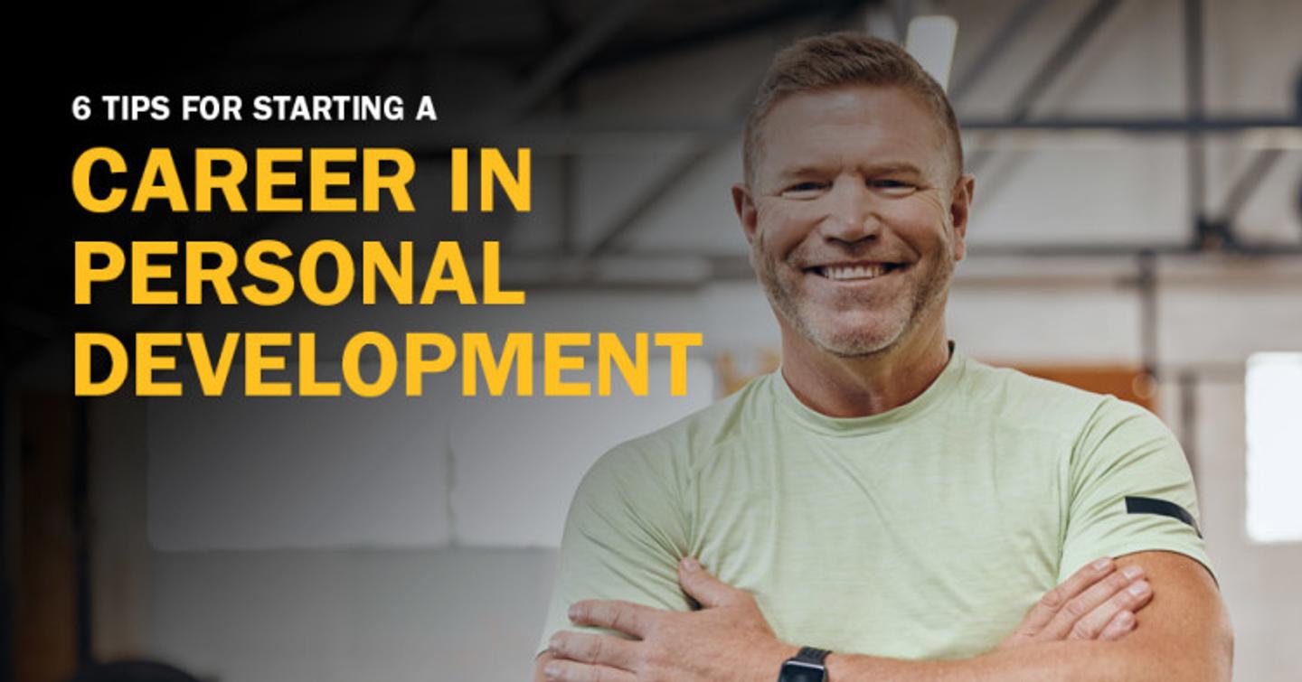 ISSA | Health Coaches: 6 Tips for Starting a Career in Personal Development