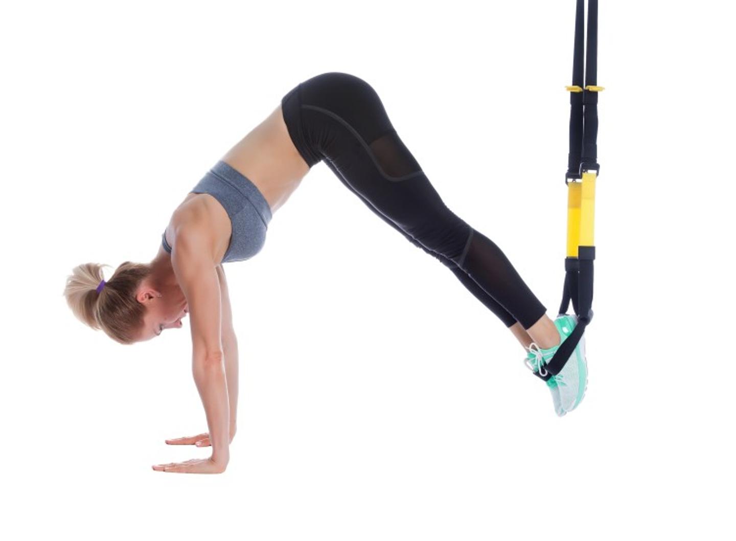 ISSA, International Sports Sciences Association, Certified Personal Trainer, ISSAonline, ISSA x TRX: Best TRX Exercises to Enhance Your Training Pikes