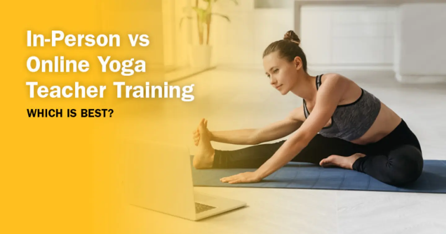 ISSA, International Sports Sciences Association, Certified Personal Trainer, ISSAonline, In-Person vs Online Yoga Teacher Training: Which Is Best?