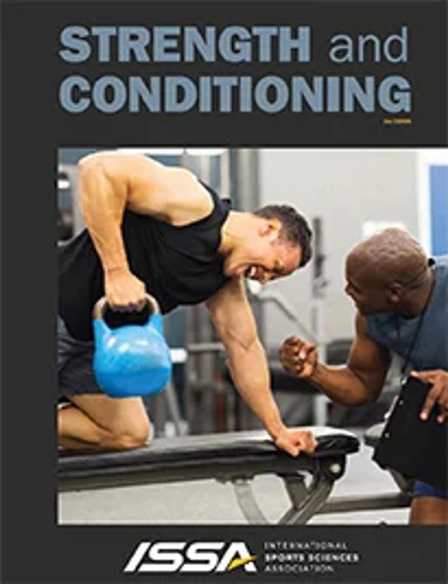 Strength and Conditioning Coach Course Guide