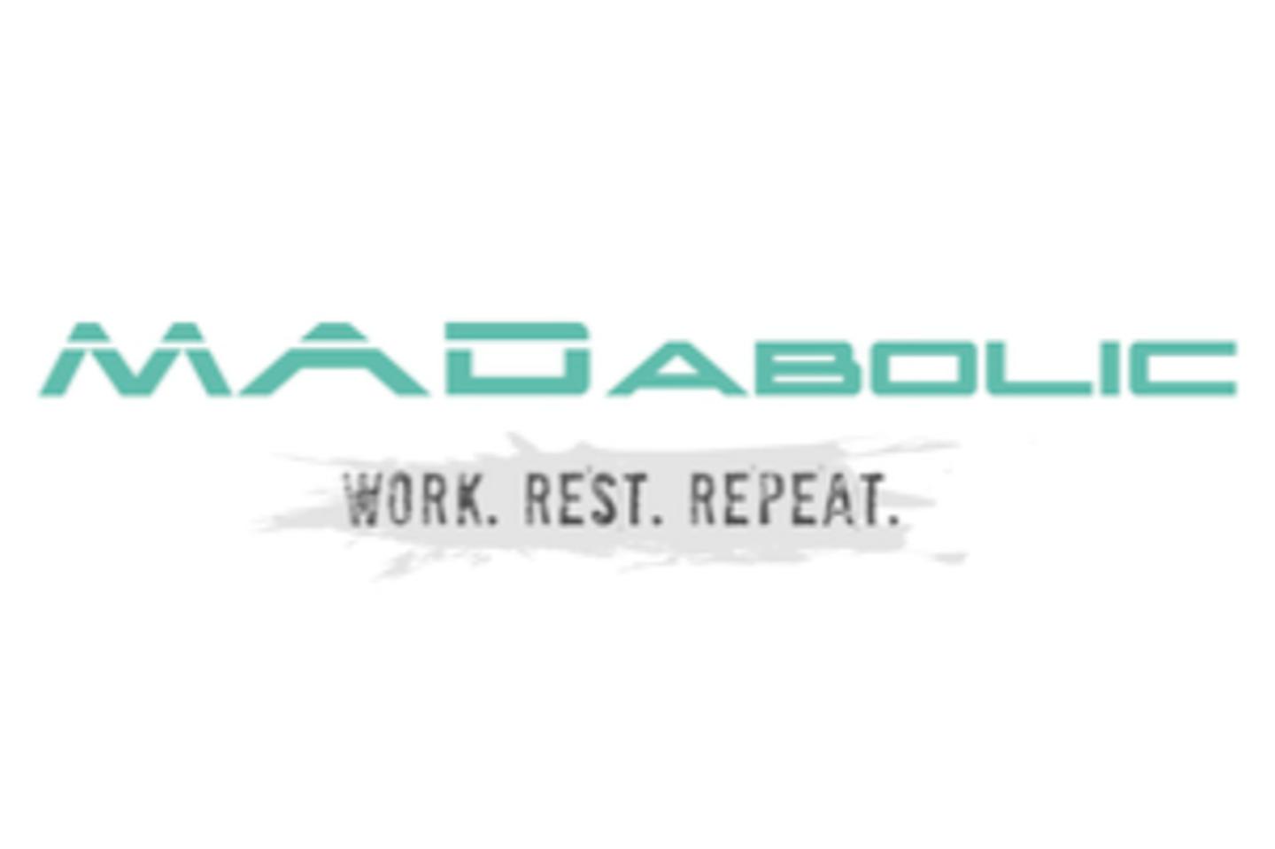 ISSA | MADabolic Logo