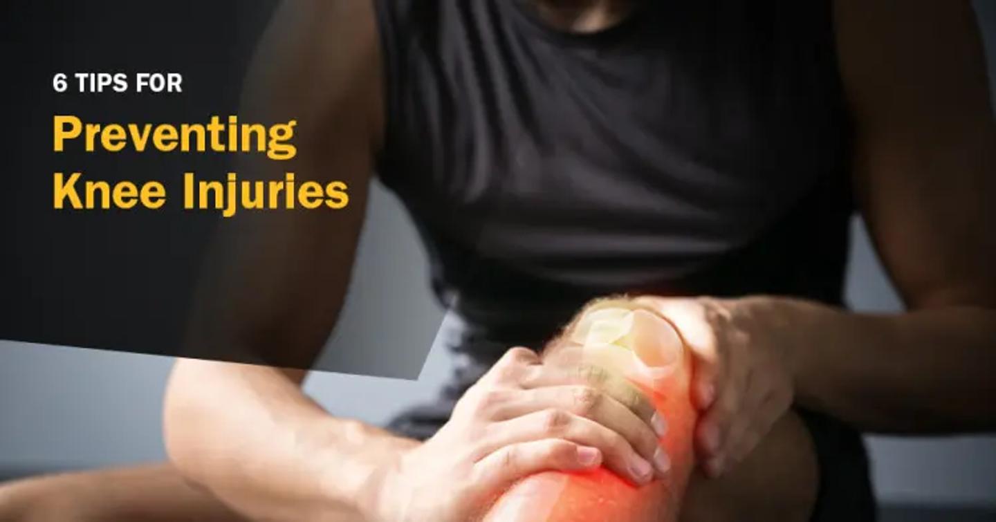 ISSA, International Sports Sciences Association, Certified Personal Trainer, ISSAonline, 6 Tips for Preventing Knee Injuries