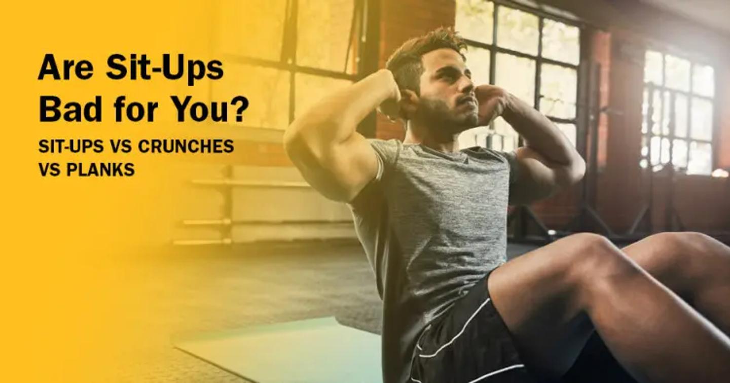 ISSA, International Sports Sciences Association, Certified Personal Trainer, ISSAonline, Are Sit Ups Bad for You?  The U.S. Military Seems to Think So...