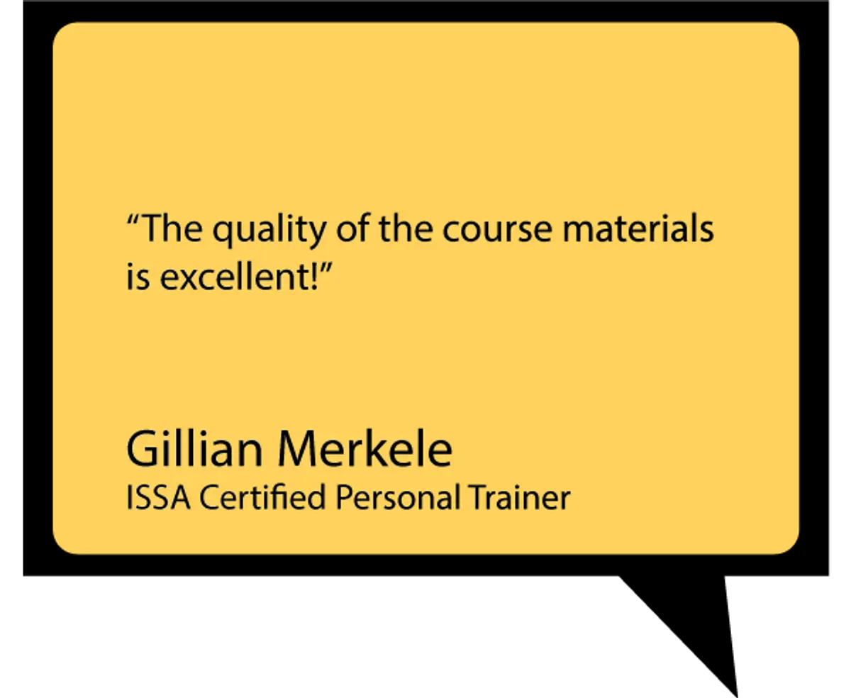 Gillian Merkele customer review image