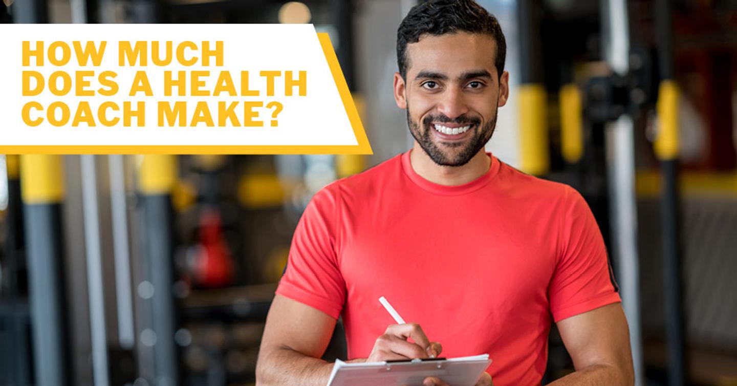 ISSA, International Sports Sciences Association, Certified Personal Trainer, ISSAonline, How Much Does a Health Coach Make?