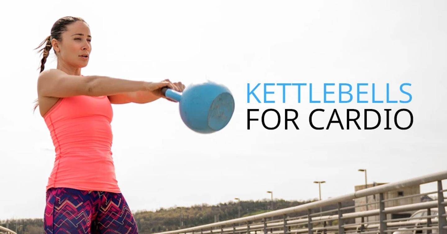 Kettlebells for Cardio: An Effective Alternative?