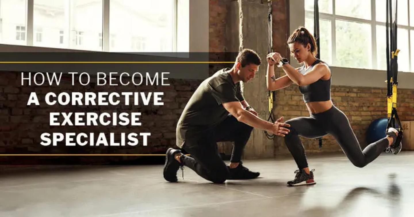 ISSA | How to Become a Corrective Exercise Specialist