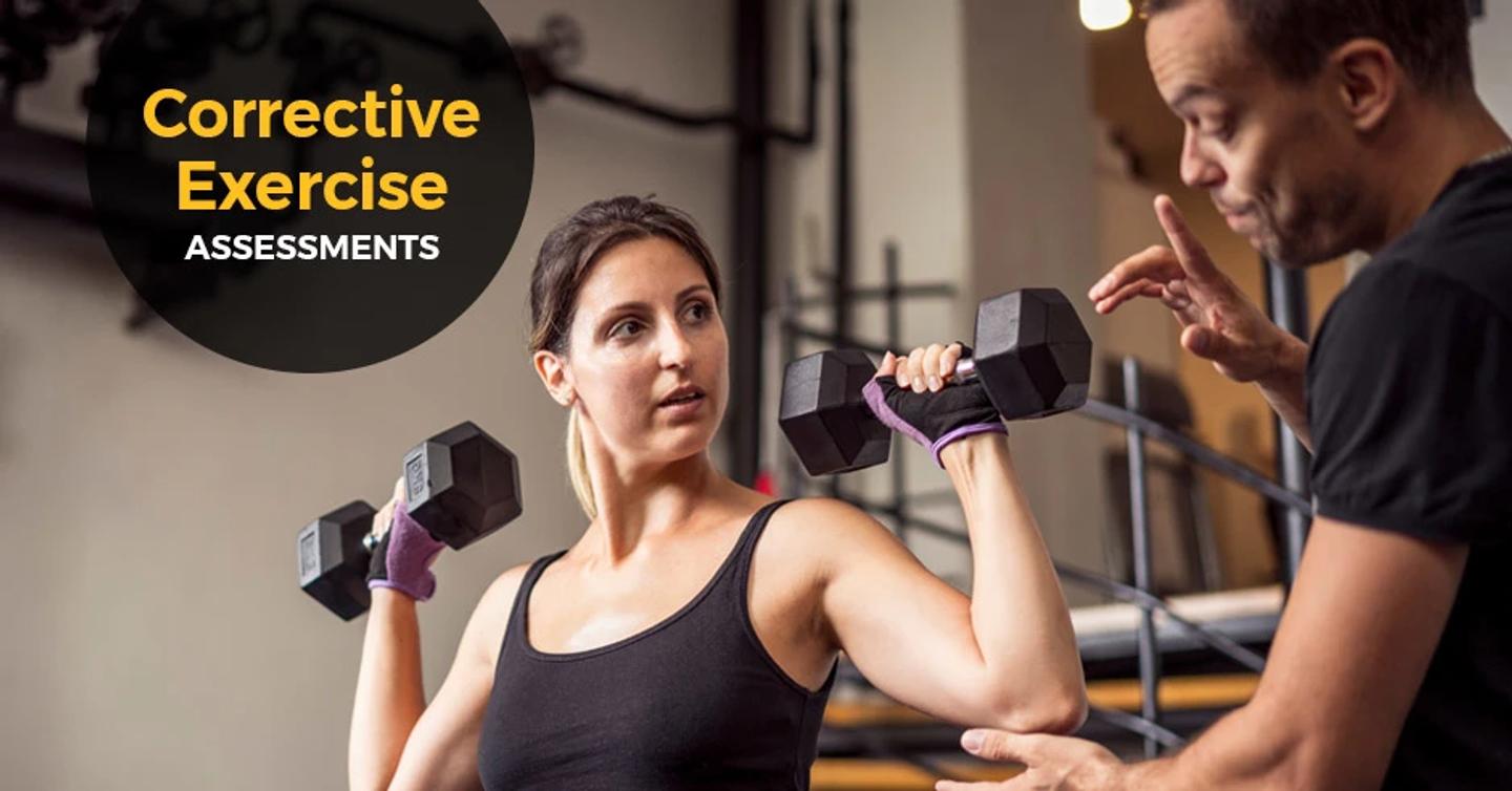 A Personal Trainer's Guide to Corrective Exercise Assessment