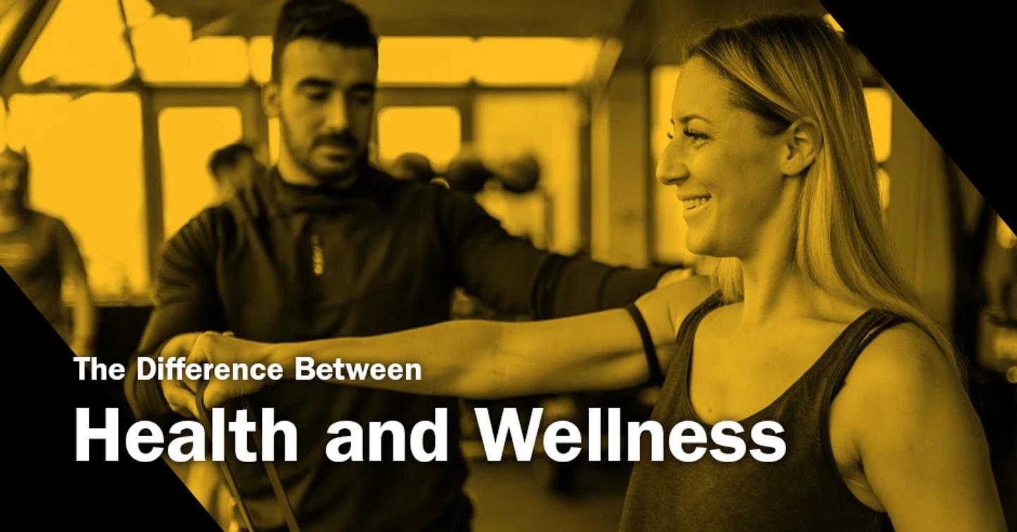 ISSA, International Sports Sciences Association, Certified Personal Trainer, ISSAonline, What Is the Difference Between Health and Wellness