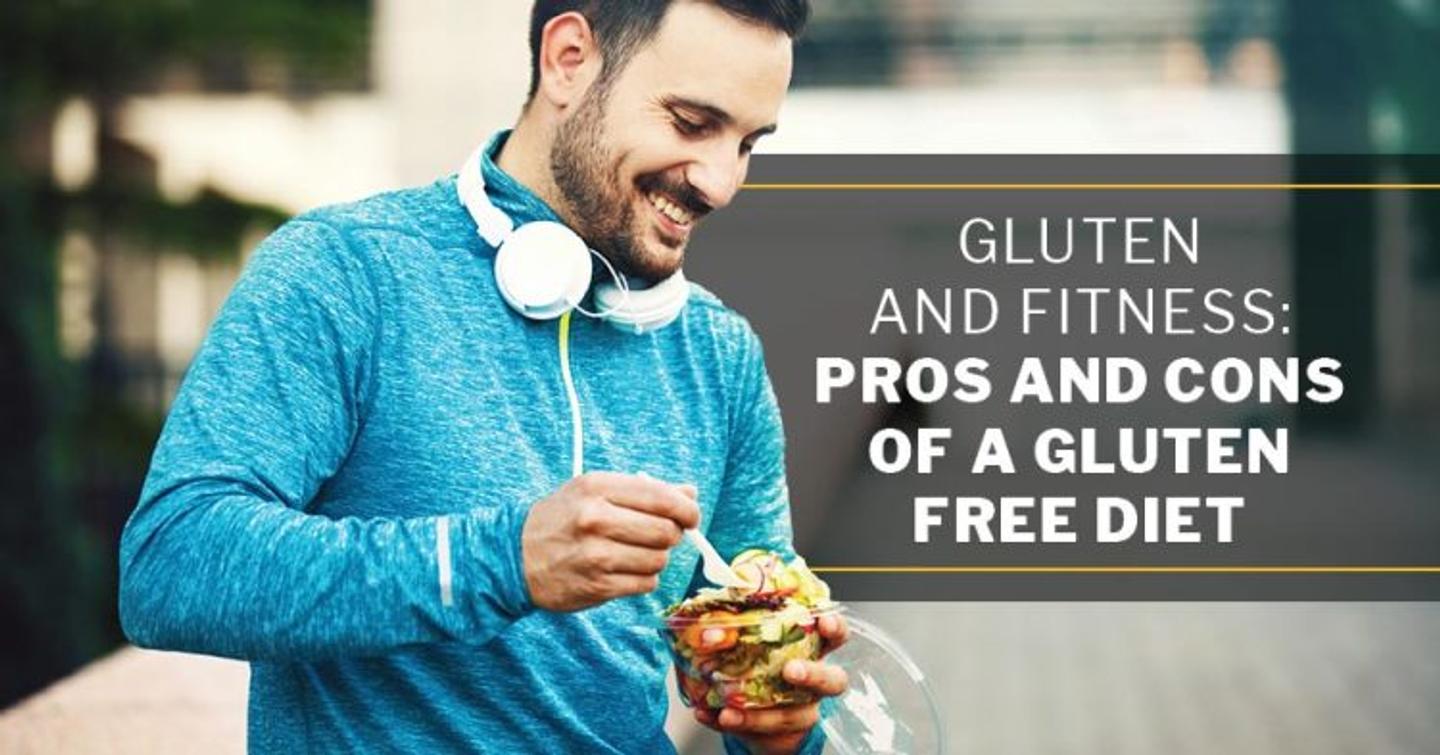 ISSA, International Sports Sciences Association, Certified Personal Trainer, Gluten Free, Are your clients thinking about going gluten-free?, Gluten and Fitness: Pros and Cons of a Gluten Free Diet