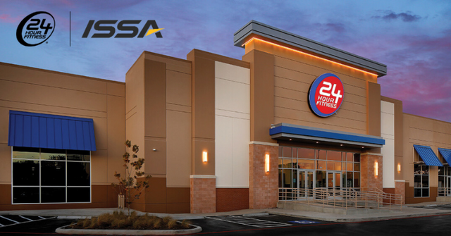 24 Hour Fitness and ISSA Launch Industry-First Initiative to Certify All General Managers as Personal Trainers