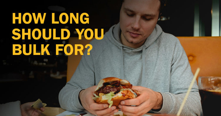 ISSA | How Long Should You Bulk For?