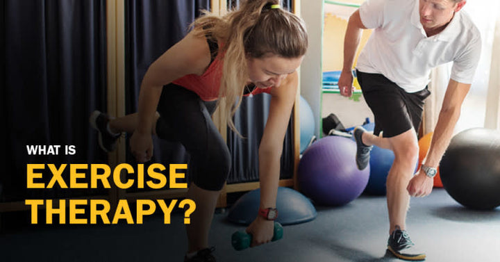 What Is Exercise Therapy and How Does It Help? | ISSA
