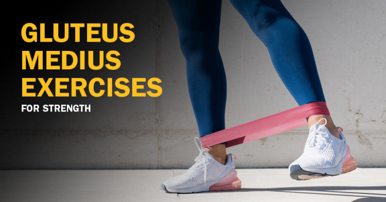 ISSA | 12 Gluteus Medius Exercises for Strength