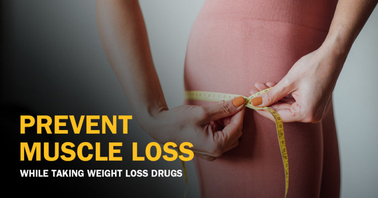 does semaglutide eat your muscles How to Prevent Muscle Loss While Taking Weight Loss Drugs