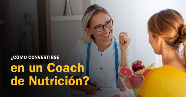 Cómo Convertirse en un Coach de Nutrición y Opciones de Trayectoria Profesional