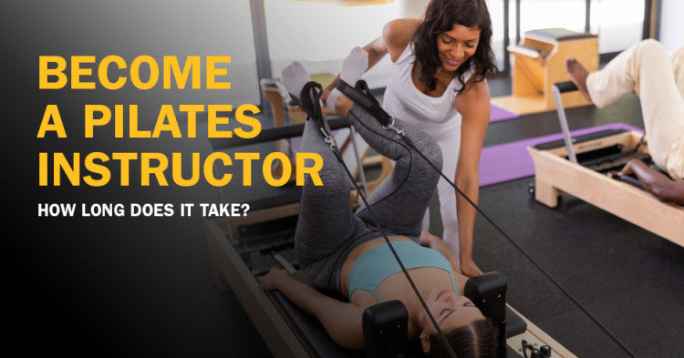 ISSA | How Long Does It Take to Become a Pilates Instructor?