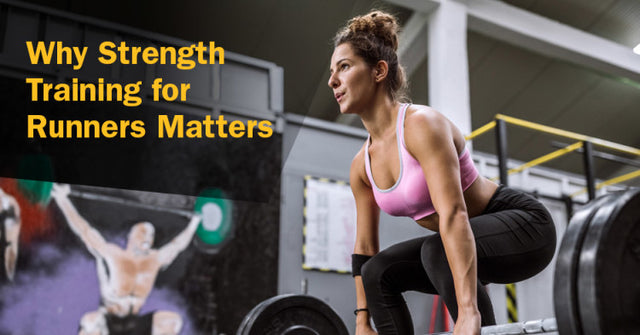 Strength Training for Runners: Benefits and Best Exercises