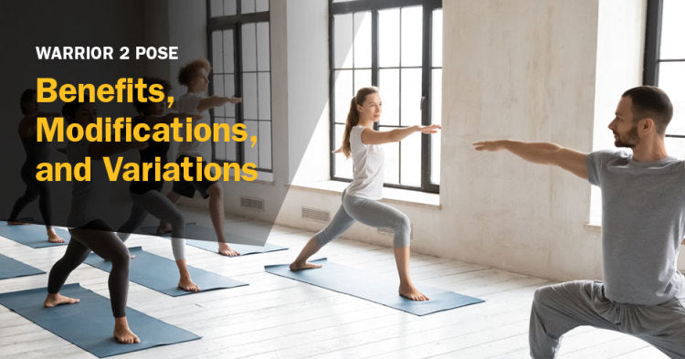 ISSA, International Sports Sciences Association, Certified Personal Trainer, ISSAonline, Warrior 2 Pose – Benefits, Modifications, and Variations