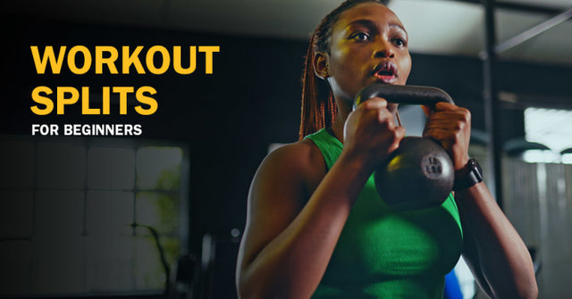 Ultimate Training Guide: Workout Splits for Beginners