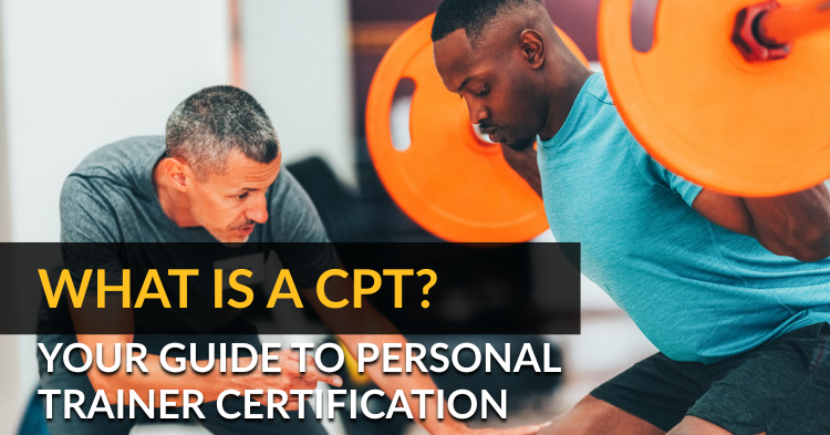 ISSA | What is a CPT? Your Guide to Personal Trainer Certification