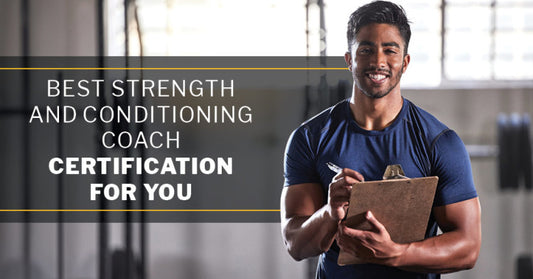 Best Strength and Conditioning Coach Certification for You | ISSA