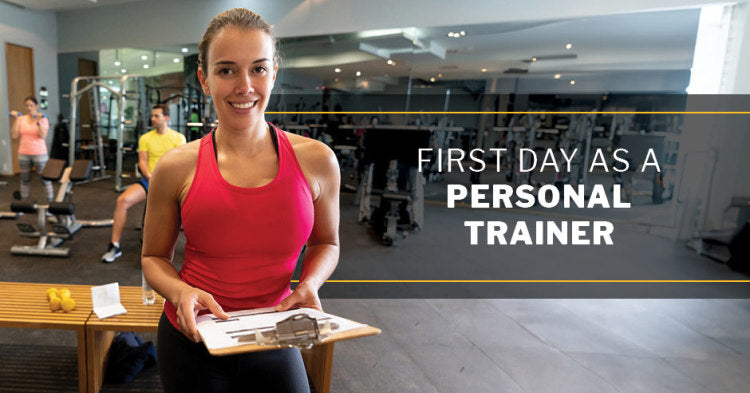 ISSA | First Day as a Personal Trainer: How to Prepare and Succeed
