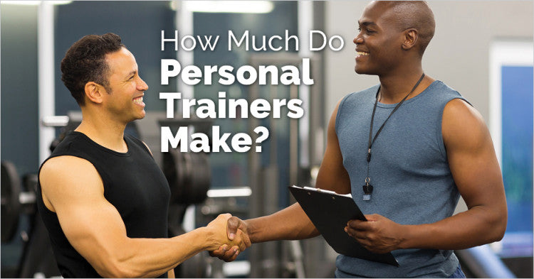 ISSA | How Much Do Personal Trainers Make?