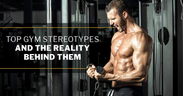 ISSA, International Sports Sciences Association, Certified Personal Trainer, ISSAonline, Top Gym Stereotypes and the Reality Behind Them