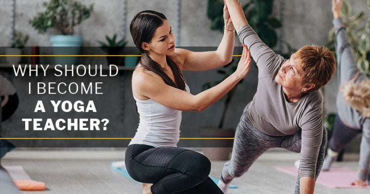 ISSA, International Sports Sciences Association, Certified Personal Trainer, ISSAonline, Why Should I Become a Yoga Teacher?