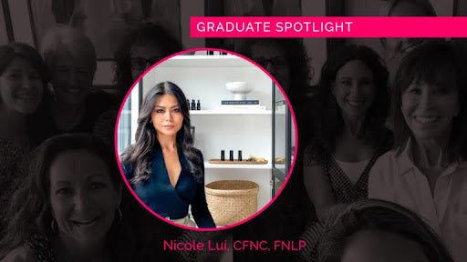 Nicole Lui - Grad Spotlight -  FXNA Image