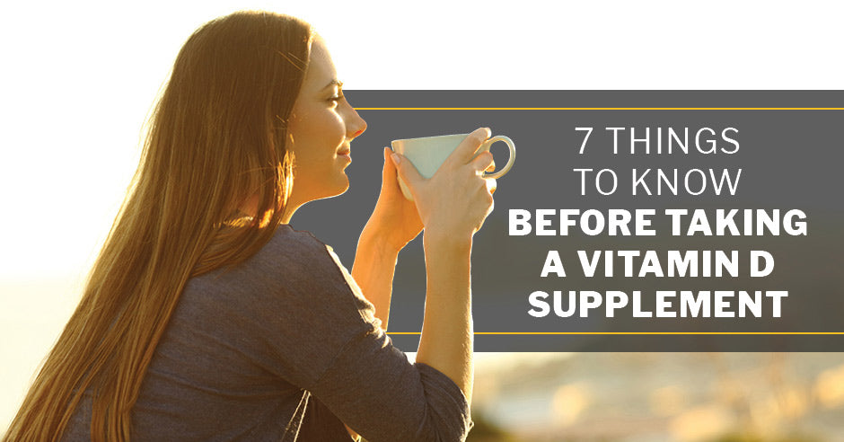 ISSA, International Sports Sciences Association, Certified Personal Trainer, ISSAonline, 7 Things to Know Before Taking A Vitamin D Supplement