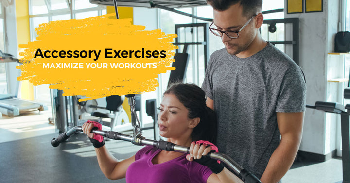 Accessory Exercises - What Are They and Why Do We Need Them? | ISSA