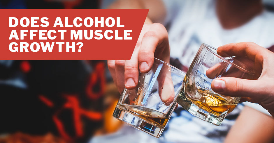 ISSA, International Sports Sciences Association, Certified Personal Trainer, Alcohol, Muscle, Does Alcohol Affect Muscle Growth?