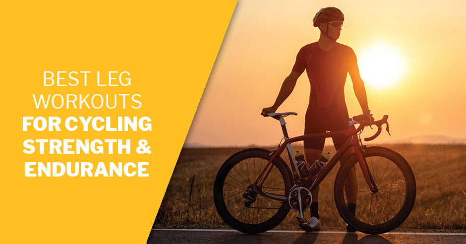 ISSA, International Sports Sciences Association, Certified Personal Trainer, ISSAonline, Cycling, Best Leg Workouts for Cycling Strength & Endurance