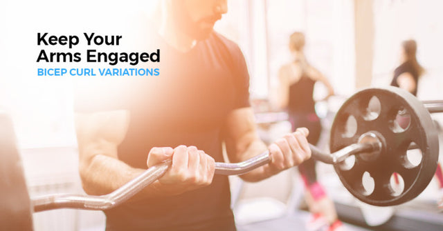 12 Biceps Curl Variations to Keep Your Arms Engaged