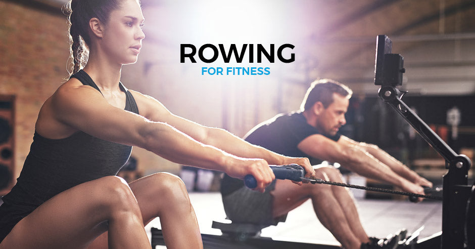 Fitshow Rowing Rowing for Fitness - Meet the Gym's Latest Superstar | ISSA