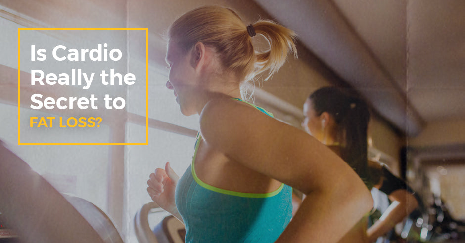 ISSA, International Sports Sciences Association, Certified Personal Trainer, Is Cardio Really the Secret to Fat Loss?