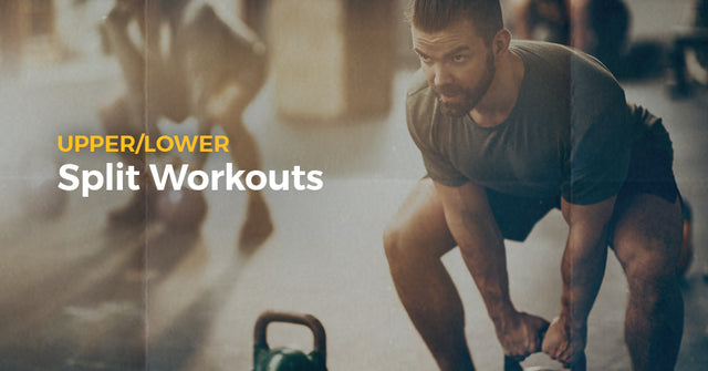 Upper/Lower Split: The Best Workout Plan?