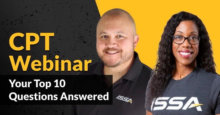 ISSA | Your Top Questions About Becoming a Personal Trainer Answered