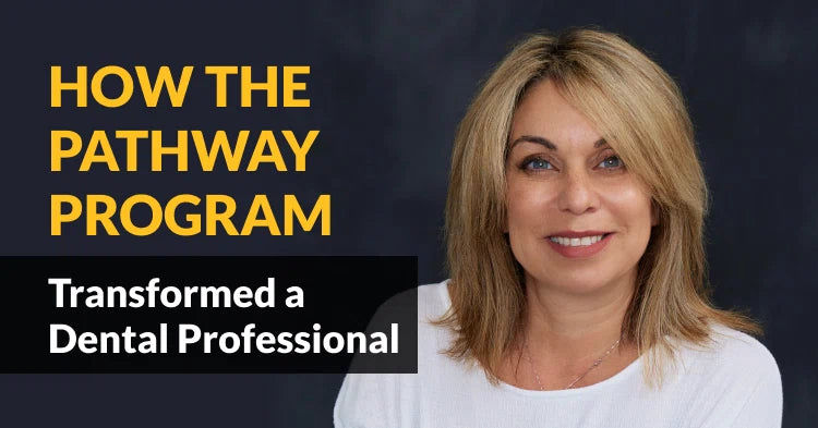 Professional Pathways Program How the Pathway Program Transformed a Dental Professional | ISSA