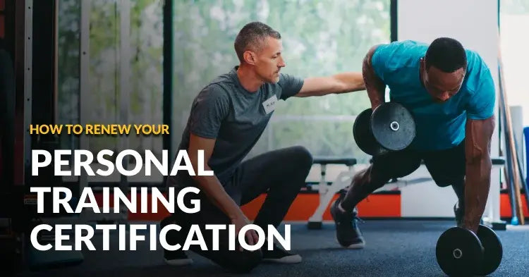 ISSA | Why &  How to Renew Your Personal Training Certification