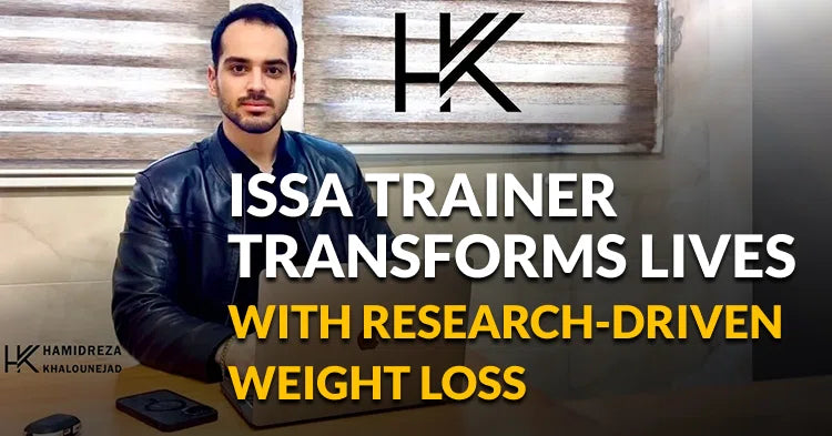ISSA | ISSA Trainer Transforms Lives with Research-Driven Weight Loss