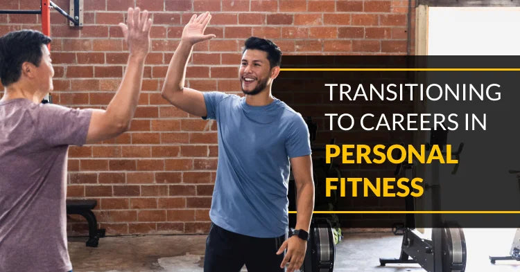 ISSA | Transitioning to Careers in Personal Fitness