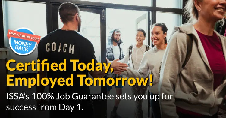 Inside ISSA’s Job Guarantee: Certified Today, Employed Tomorrow