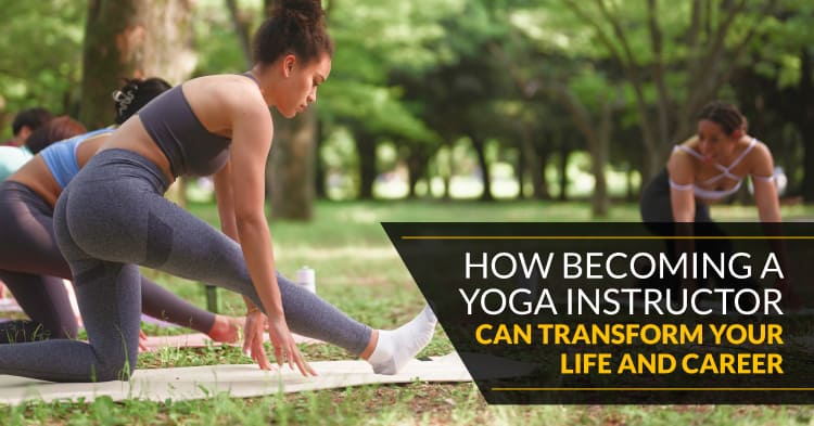 Fall-ing into Balance: How Becoming a Yoga Instructor Can Transform Your Life and Career