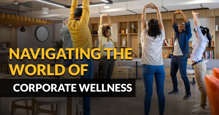 Navigating the World of Corporate Wellness with Debbie Bellenger