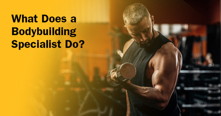 ISSA, International Sports Sciences Association, Certified Personal Trainer, ISSAonline, What Does a Bodybuilding Specialist Do?