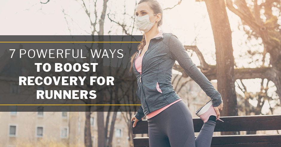 ISSA, International Sports Sciences Association, Certified Personal Trainer, ISSAonline, 7 Powerful Ways to Boost Recovery for Runners